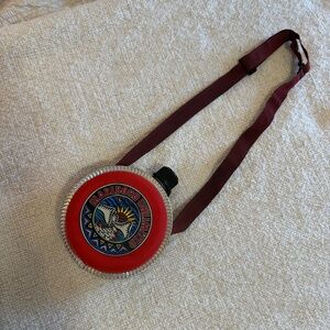 Vintage Marlboro Canteen with Strap